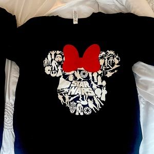 Disney Star Wars tee